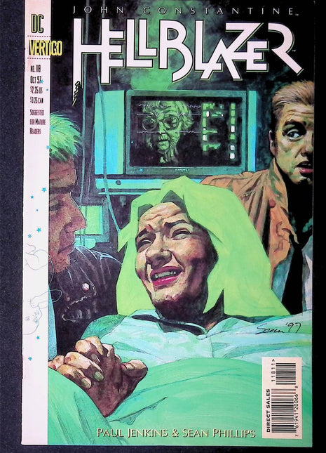 Hellblazer (1988) #118 - Mycomicshop.be