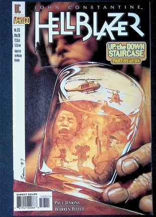 Hellblazer (1988) #123 - Mycomicshop.be