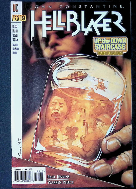 Hellblazer (1988) #123 - Mycomicshop.be