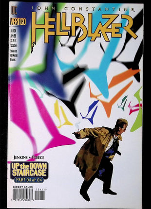 Hellblazer (1988) #124 - Mycomicshop.be