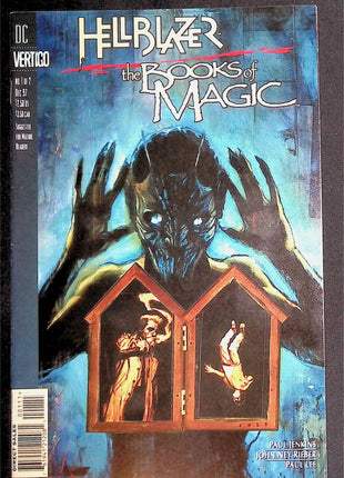 Hellblazer Books of Magic (1997) Complete Set - Mycomicshop.be