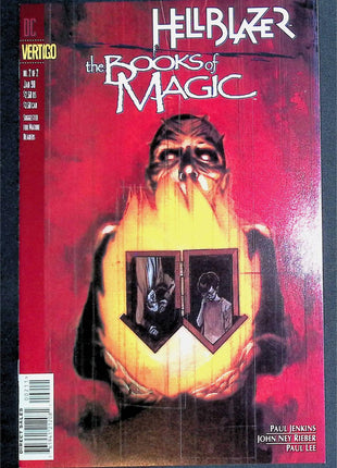 Hellblazer Books of Magic (1997) Complete Set - Mycomicshop.be