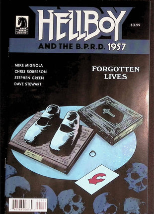 Hellboy and the B.P.R.D. 1957 Forgotten Lives (2021) One-Shot #0 - Mycomicshop.be