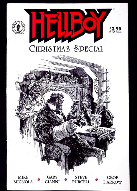 Hellboy Christmas Special (1997) #1 - Mycomicshop.be