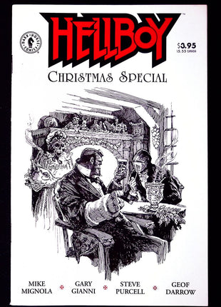 Hellboy Christmas Special (1997) #1 - Mycomicshop.be