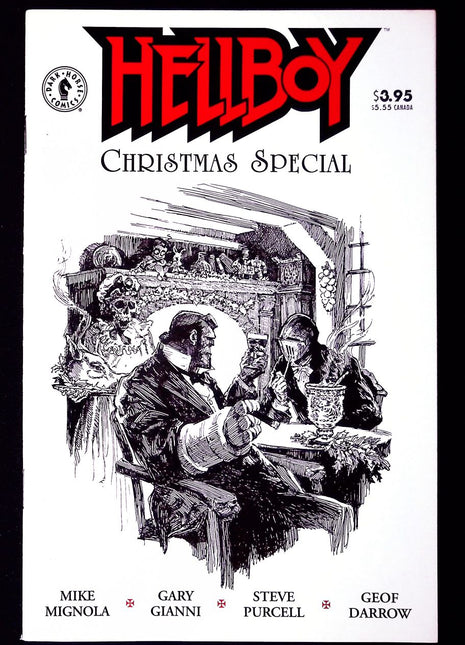 Hellboy Christmas Special (1997) #1 - Mycomicshop.be