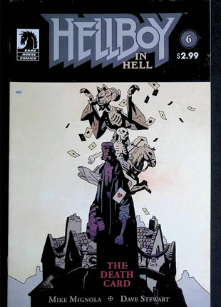 Hellboy in Hell (2012) 6 - Mycomicshop.be