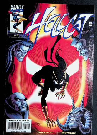 Hellcat (2000) #2 - Mycomicshop.be