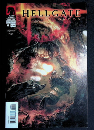Hellgate London (2006) Complete Set - Mycomicshop.be