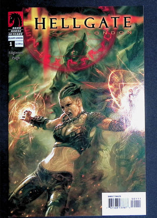 Hellgate London (2006) Complete Set - Mycomicshop.be