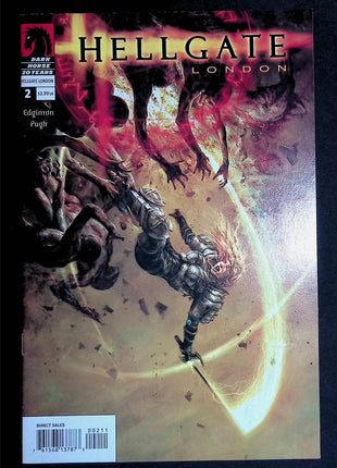 Hellgate London (2006) Complete Set - Mycomicshop.be