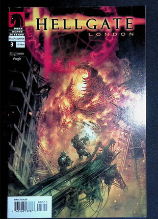Hellgate London (2006) Complete Set - Mycomicshop.be
