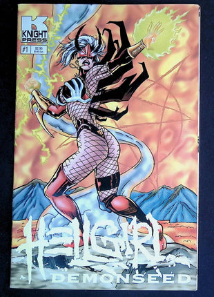 Hellgirl Demonseed (1995) #1 - Mycomicshop.be