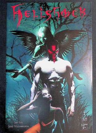 Hellshock (1997 2nd Series) Complete Set - Mycomicshop.be