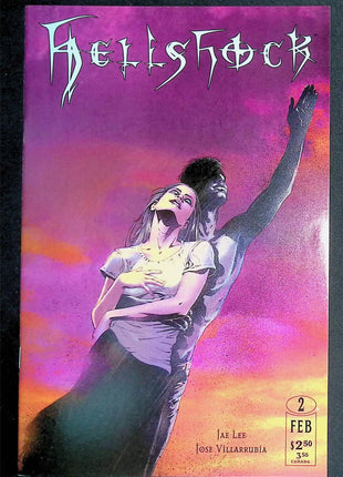 Hellshock (1997 2nd Series) Complete Set - Mycomicshop.be