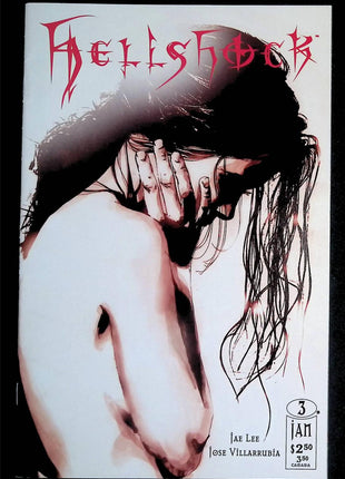 Hellshock (1997 2nd Series) Complete Set - Mycomicshop.be