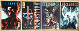 Hellshock (Image, 1994) 1st series, complete - Mycomicshop.be