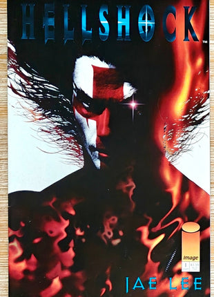 Hellshock (Image, 1994) 1st series, complete - Mycomicshop.be
