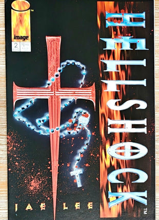 Hellshock (Image, 1994) 1st series, complete - Mycomicshop.be