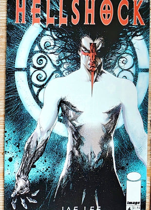 Hellshock (Image, 1994) 1st series, complete - Mycomicshop.be