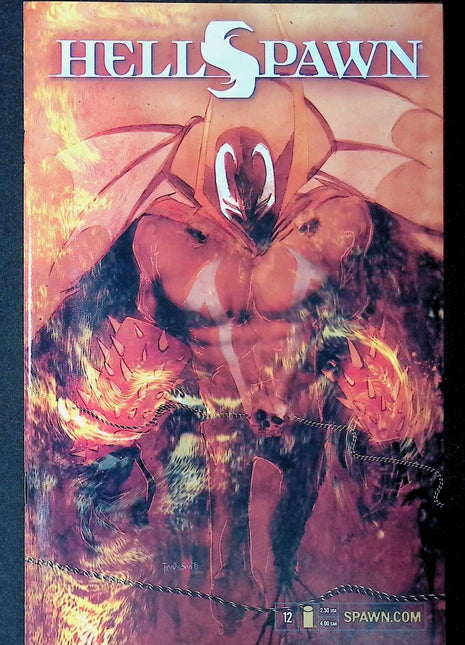 Hellspawn (2000) #12 - Mycomicshop.be