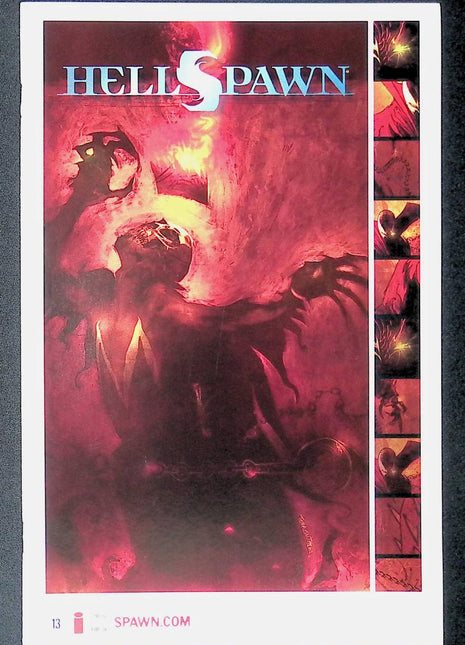 Hellspawn (2000) #13 - Mycomicshop.be