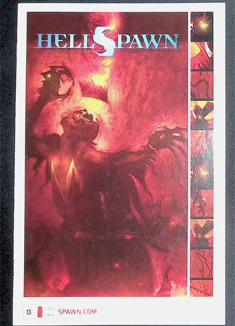 Hellspawn (2000) 13 - Mycomicshop.be