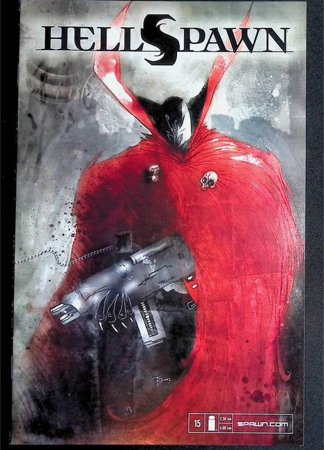 Hellspawn (2000) 15 - Mycomicshop.be