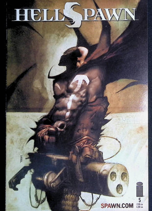 Hellspawn (Image, 2000) 5 - Mycomicshop.be