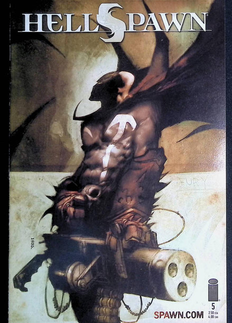 Hellspawn (Image, 2000) 5 - Mycomicshop.be
