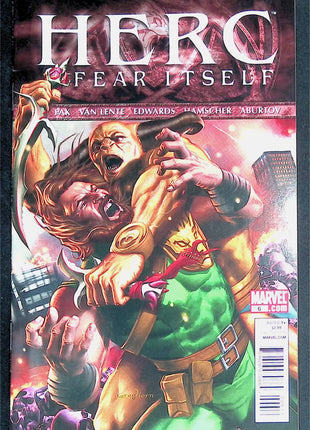 Herc (2011) #6 - Mycomicshop.be