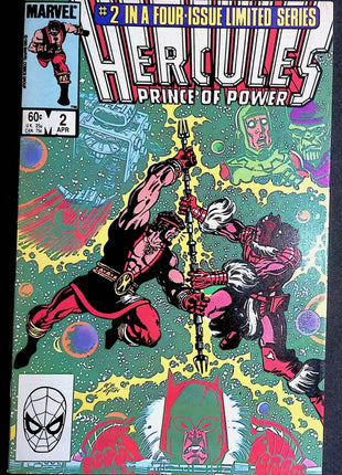 Hercules (1984 2nd Series) #2 - Mycomicshop.be