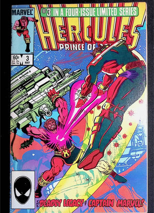 Hercules (1984 2nd Series) #3 - Mycomicshop.be