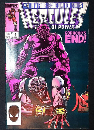 Hercules (1984 2nd Series) #4 - Mycomicshop.be