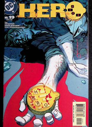 Hero (2003) #19U - Mycomicshop.be