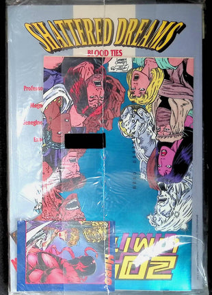 Hero Illustrated (1993) #4A.P - Mycomicshop.be