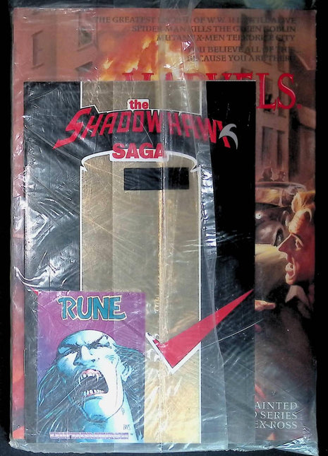 Hero Illustrated (1993) #5P - Mycomicshop.be