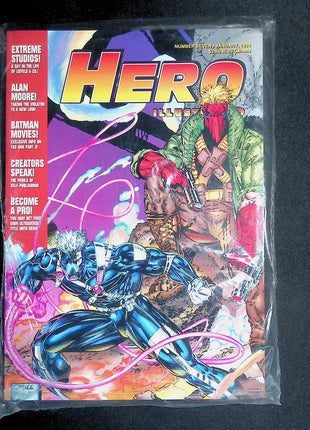 Hero Illustrated (1993) #7 - Mycomicshop.be