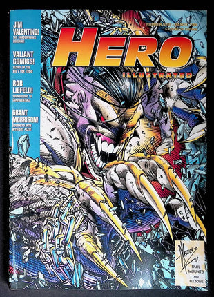 Hero Illustrated (1993) #9 - Mycomicshop.be