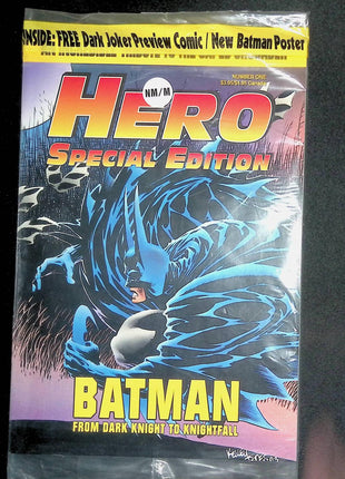 Hero Illustrated Special Editon Batman (1993) #1N - Mycomicshop.be