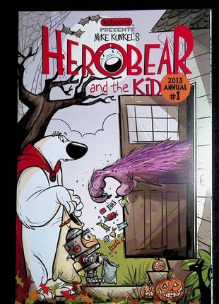 Herobear and the Kid Annual #2013 - Mycomicshop.be