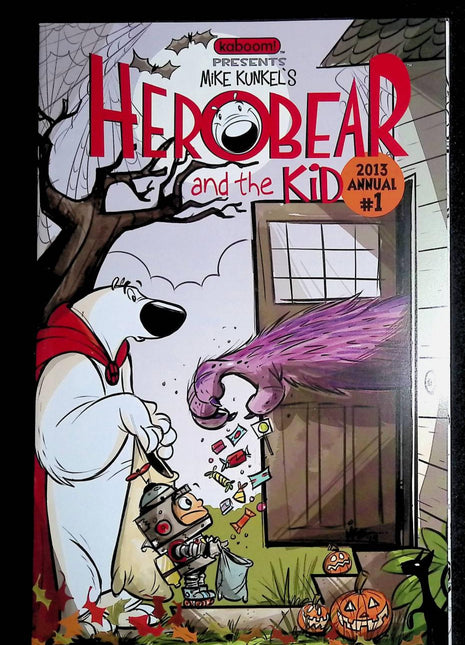Herobear and the Kid Annual #2013 - Mycomicshop.be