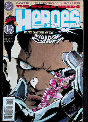 Heroes (1996) #2 - Mycomicshop.be
