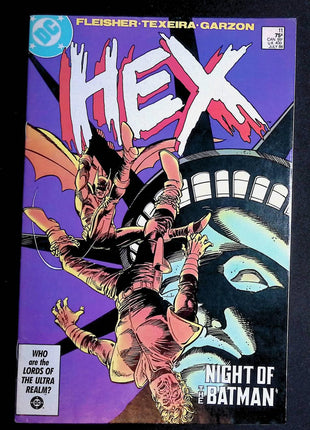 Hex (1985) 11 - Mycomicshop.be