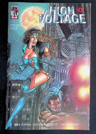 High Voltage (1996) #0A - Mycomicshop.be