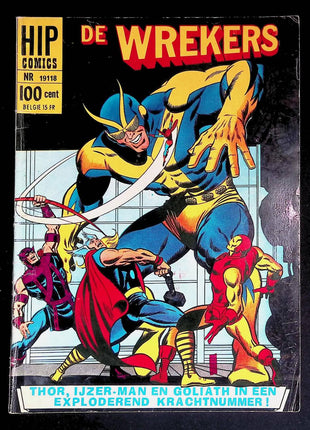 Hip Classics #19118 (1969) - Mycomicshop.be