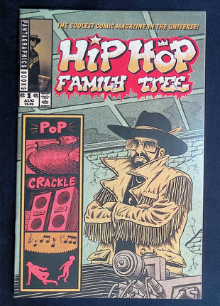 Hip Hop Family Tree (2015 Fantagraphics) 1A - Mycomicshop.be