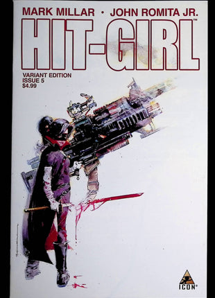Hit - Girl (2012 Marvel) 5C - Mycomicshop.be