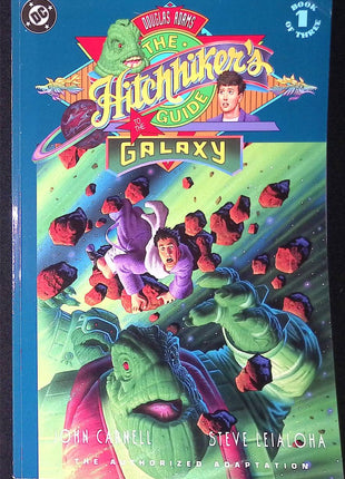 Hitchhiker's Guide to the Galaxy (1993) #1 - Mycomicshop.be