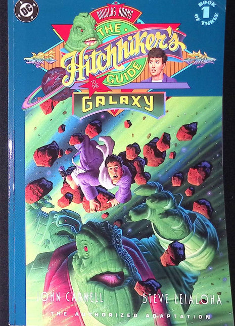 Hitchhiker's Guide to the Galaxy (1993) #1 - Mycomicshop.be